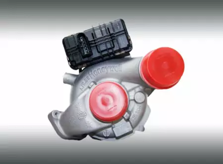 Turbolader 172-05570
