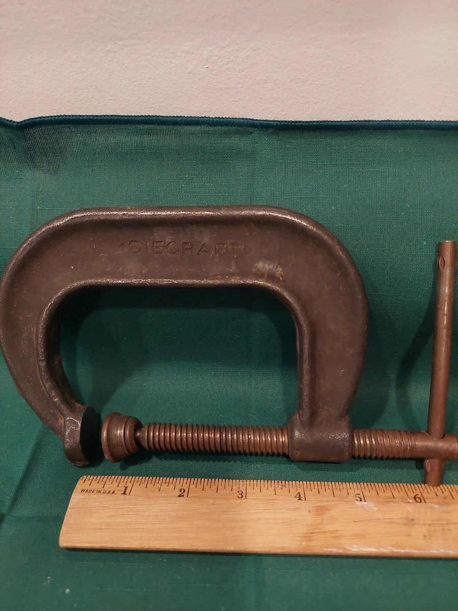 Diecraft c sale clamps