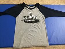 Star Wars Long Sleeve Youth Boys L  .Gray Gently Worn