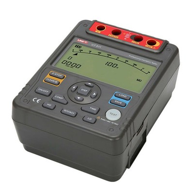 New UNI-T UT511 Digital Insulation Resistance Ohm Tester Megohmmeter #W5