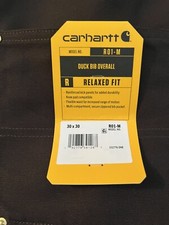 carhartt overalls