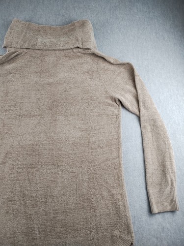 Barefoot Dreams Sweater Tunic Knit Cozychic Ultra Lite Women Small Cowl Neck NWT - Picture 15 of 22