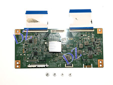 JVC 50in TV LT-50N785A T-CON Board INNOLUX 94V-0E88441E10073 Panel: V500DJ6-QE1
