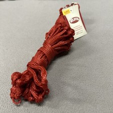 New WEAVER Slow Feed Hay Net SMALL 36  Horse Goat Feed 35-4042-RD-36 Red