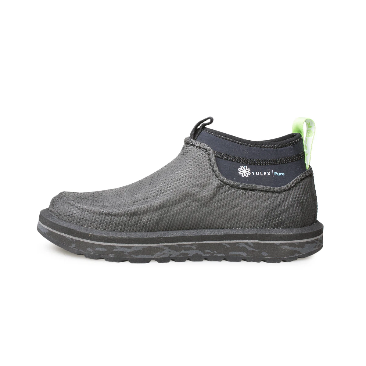 SANUK CHIBA JOURNEY LX BLACK WATERPROOF OUTDOOR TRAIL MEN S SHOES SIZE US 14 NEW