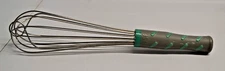 Vollrath 12" French Whip Whisking Tool Ergo Hi-Heat Handle 18-8 Stainless 47091