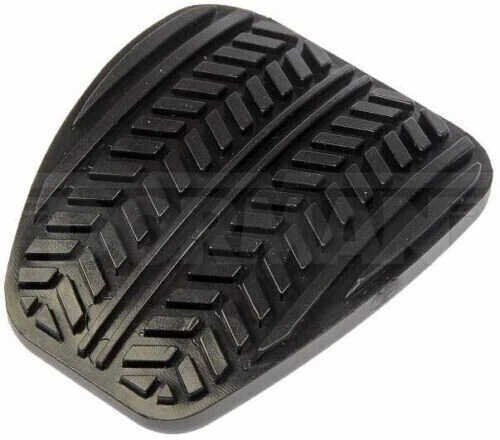 2 capas de borracha antiderrapantes para pedal de embreagem e freio para Ford Mustang Lincoln LS  - Imagem 3 de 4