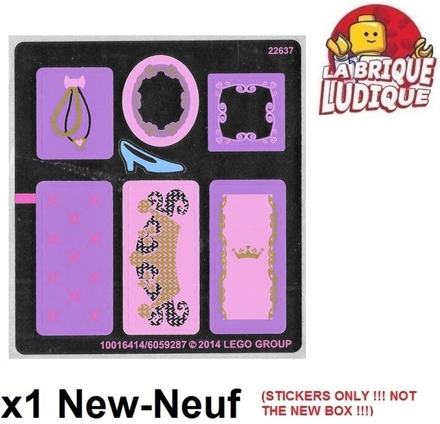 lego cinderella castle 41055