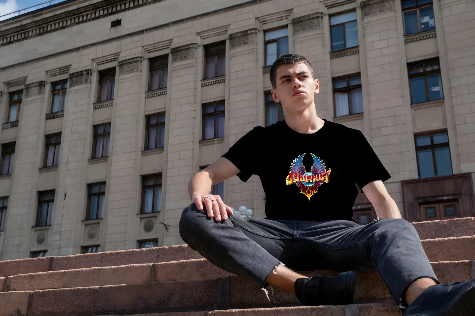 JOURNEY T-Shirt