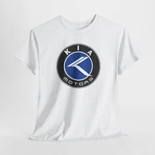 Kia Motors Fan Tee, Unisex Car Enthusiast Shirt, Automotive Apparel, Korean Auto