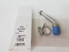 A/C Refrigerant Hose Fitting 4 Seasons 11810