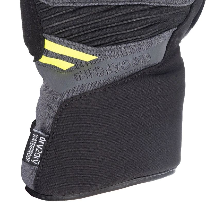 Oxford Dakar 1.0 D2D Charcoal Yellow, photo 4 of 7