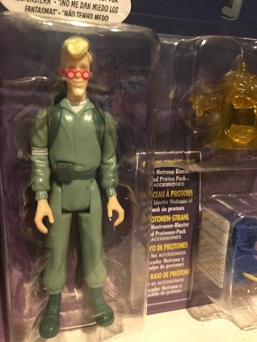 Set of 4 Hasbro Kenner THE REAL GHOSTBUSTERS Action Figures w/ Accessories NEW - Picture 9 of 12