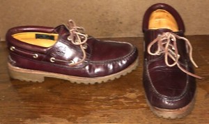 Timberland 3 Eye Lug Burgundy | eBay Timberland 3 Eye Lug Burgundy | eBay