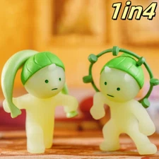 Museum Series - Wind and Thunder. - Authentic Designer Glow in the dark