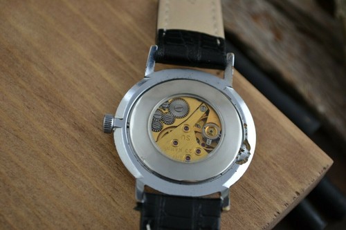 Vintage Watch Luch - Poljot de Lux. Watches For Men Ultra-Thin Watch Soviet - Picture 12 of 12