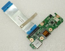 Genuine Lenovo iDeapad Flex 3 11IGL05 USB / Power Button Board w/ Cable Grade A