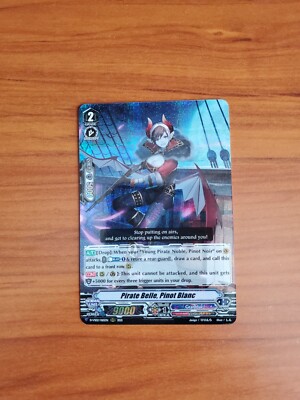 Cardfight Vanguard V Clan Vol. 2 - Pirate Belle, Pinot Blanc - D-VS02/065EN RRR