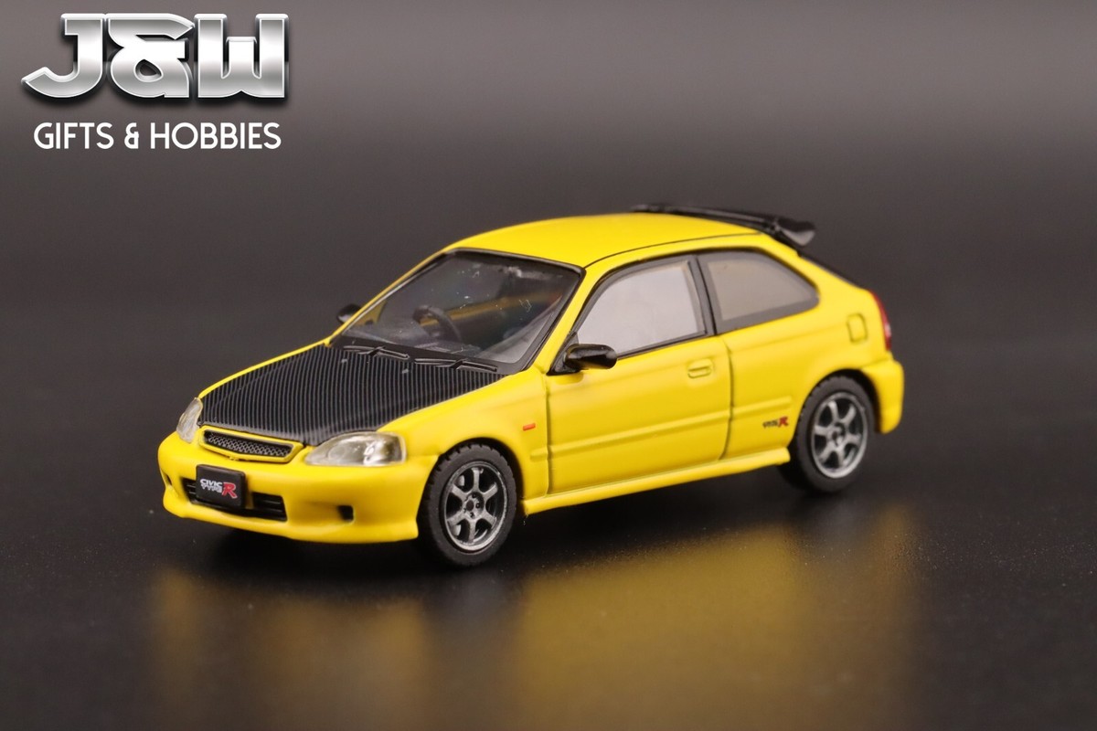 Honda Civic Type R EK9 1:64 ミニカー s-l1200.jpg