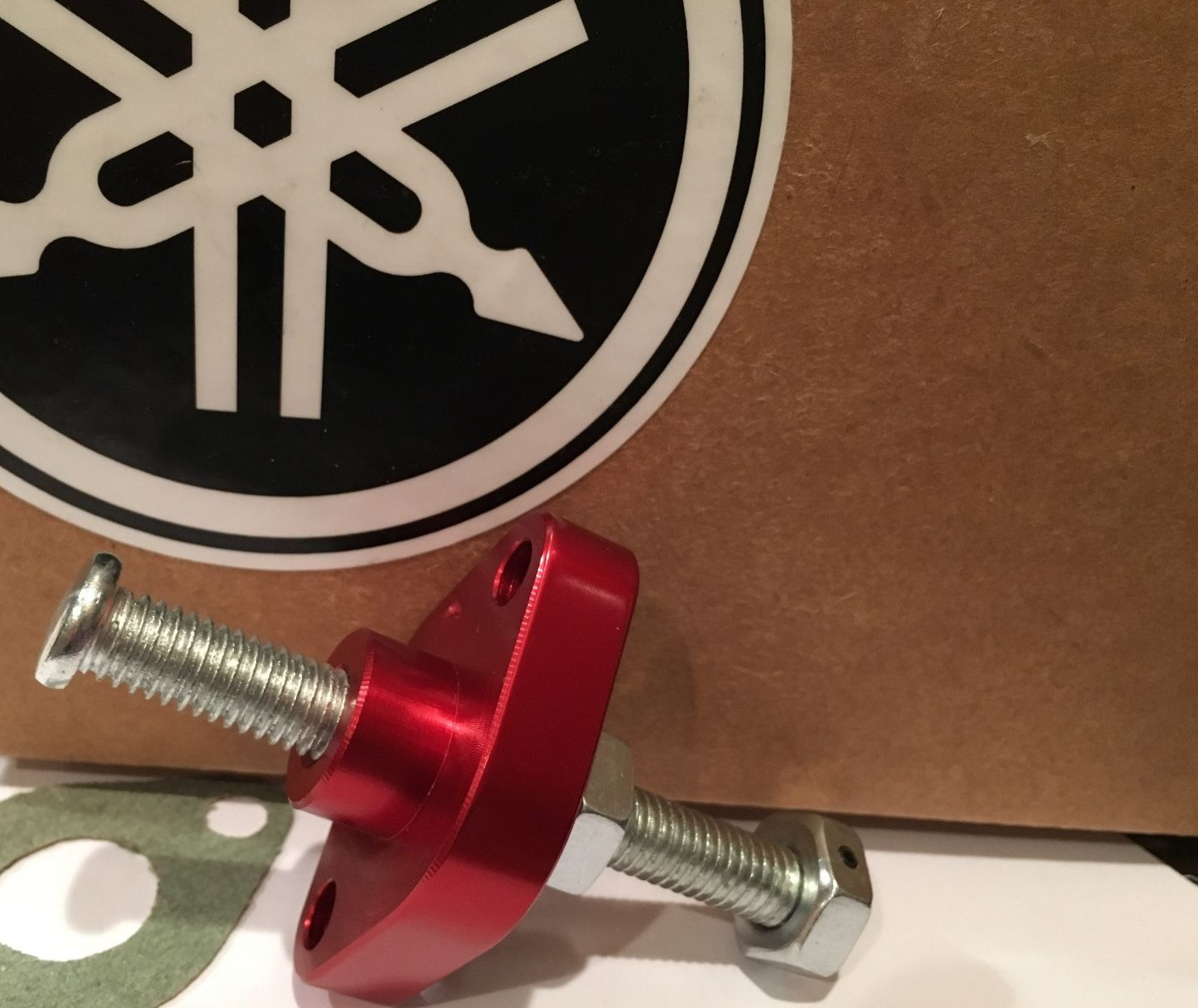 Tensor De Cadena Manual De Yamaha Raptor 660 700 | Meses Sin Inter&eacute;s