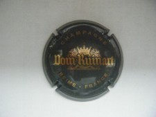 Capsule RUINART - Dom Ruinart - Gris & Or - 32 mm. - n° 56 -