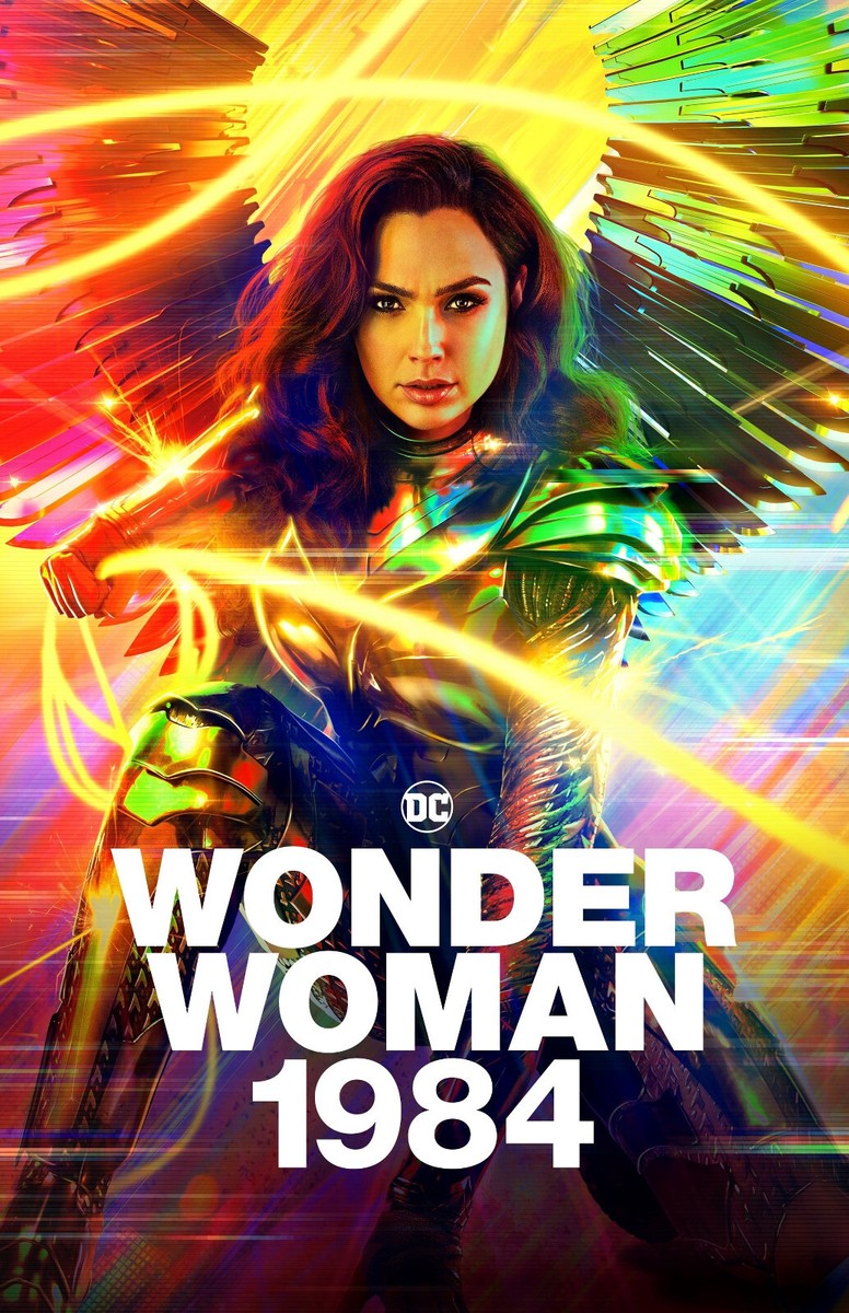Superhero Wonder Woman 1984 In Prime Film Wonder Woman 1984 Hbo