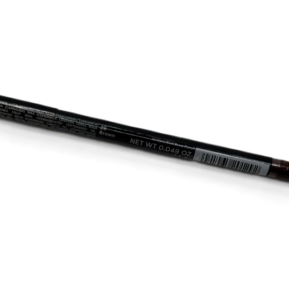 3 Pack Jordana 29 Brown Best Brow Pencil Define Long Lasting Wear - Image 3 of 4