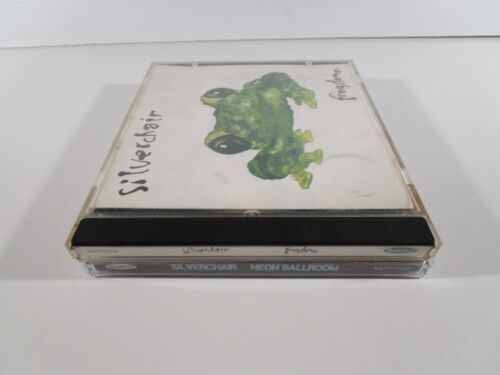 Silverchair CD Bundle Lot x 2 Albums Frogstomp and Neon Ballroom - Picture 2 of 8