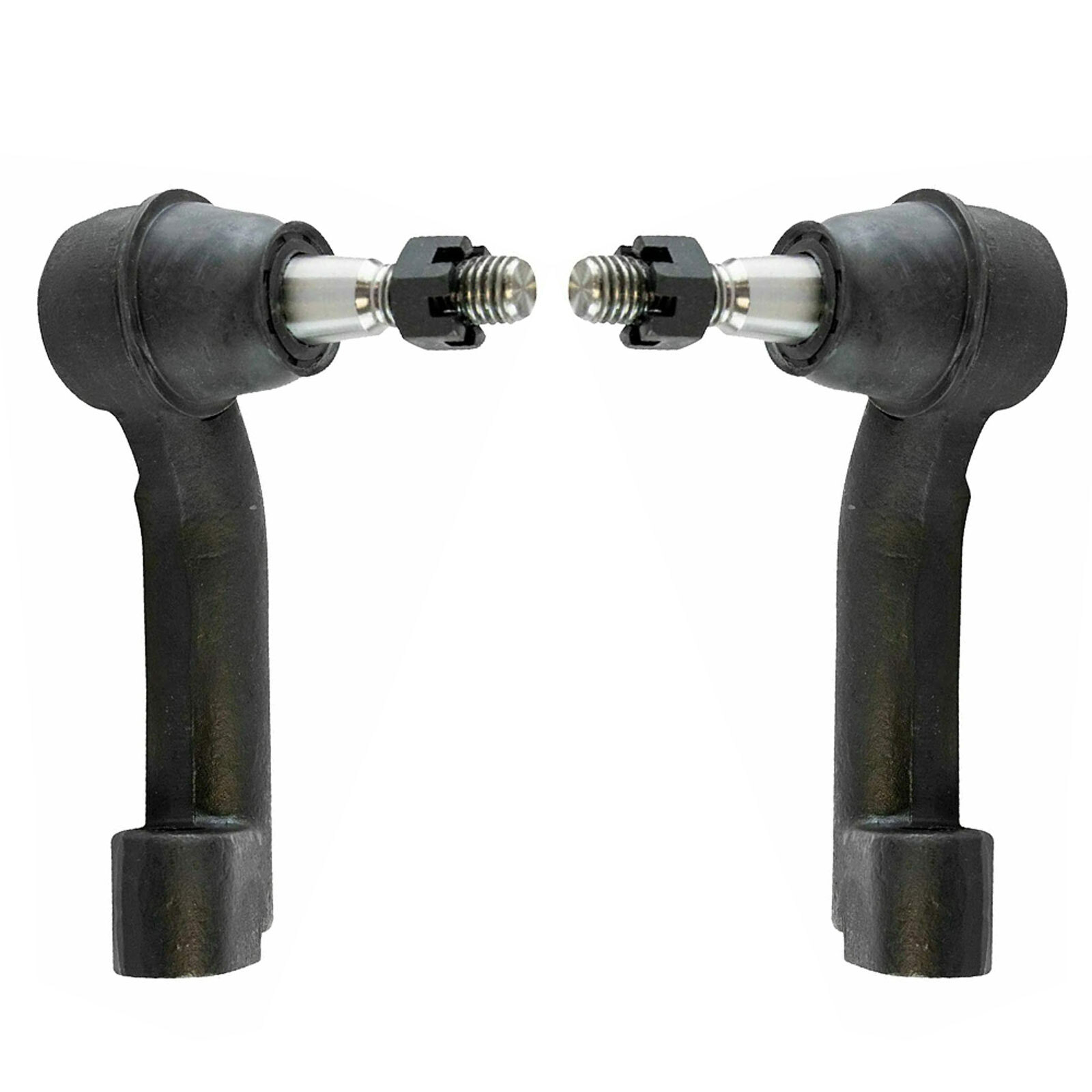 10pc Front Control Arm Ball Joint Tie Rod Suspension Kit for 09-14 Ford F150 4WD