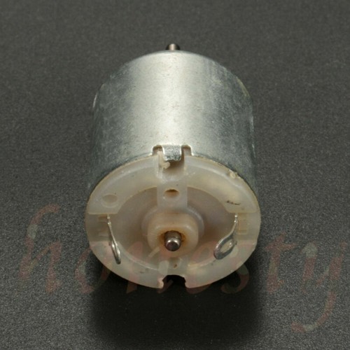 2 STCK. Miniatur kleiner Elektromotor gebürstet 1,5-4,5 V DC für Modelle Handwerk Roboter - Bild 7 von 10