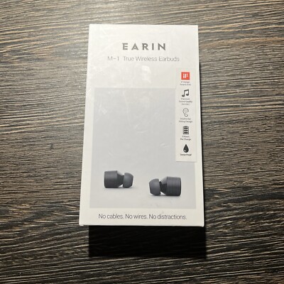 EARIN M-1 True wireless Earbuds, Bluetooth In-Ear-kopfhörer