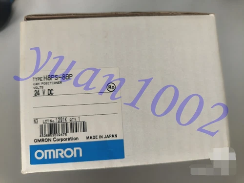 1PCS NEW Omron H8PS-8BP Cam locator Fast FedEx or DHL