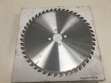 MTW Kreiss&auml;geblatt  Metall D&uuml;nnschnitt 300 x 3,2/2,5 x 40 Z=48 n.max. 6400