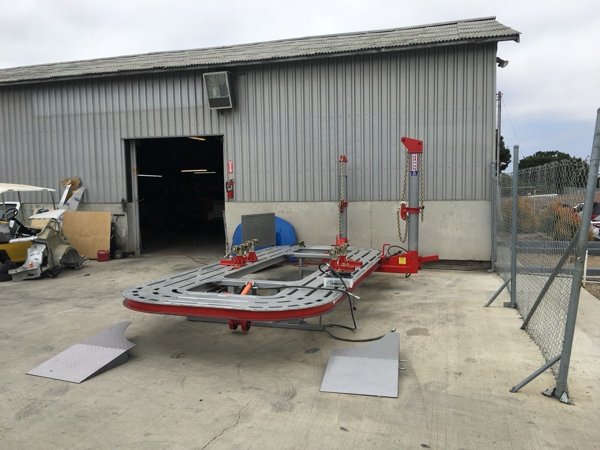 Chief Frame Machine