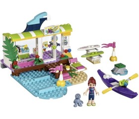 2017 LEGO Friends Heartlake Surf Shop (41315)