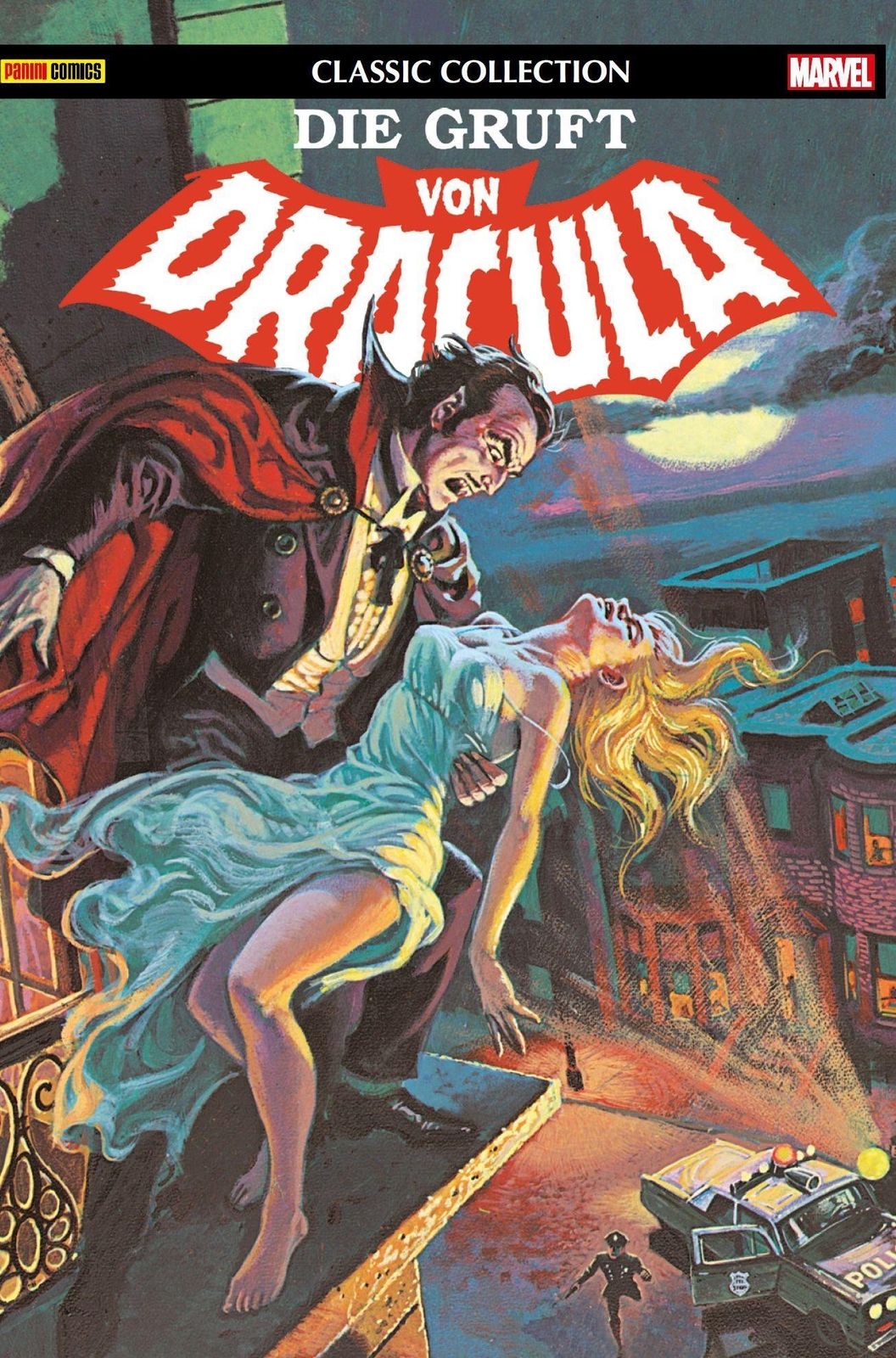 Tony Isabella (u. A.) | Die Gruft Von Dracula: Classic Collection |