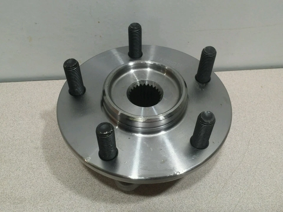 Conjunto de buje de eje delantero Pronto PT513157, se adapta a Dodge Stratus, Avenger, listado Foto 4 de 4