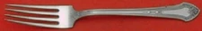 Lenox by Durgin Sterling Silver Regular Fork 7 1/4" Antique Flatware