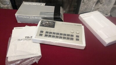 Roland TR 505 (No Adaptor) 