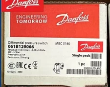 NEW DANFOSS 061B129066 MBC5180 Pressure Switch UPS shipping