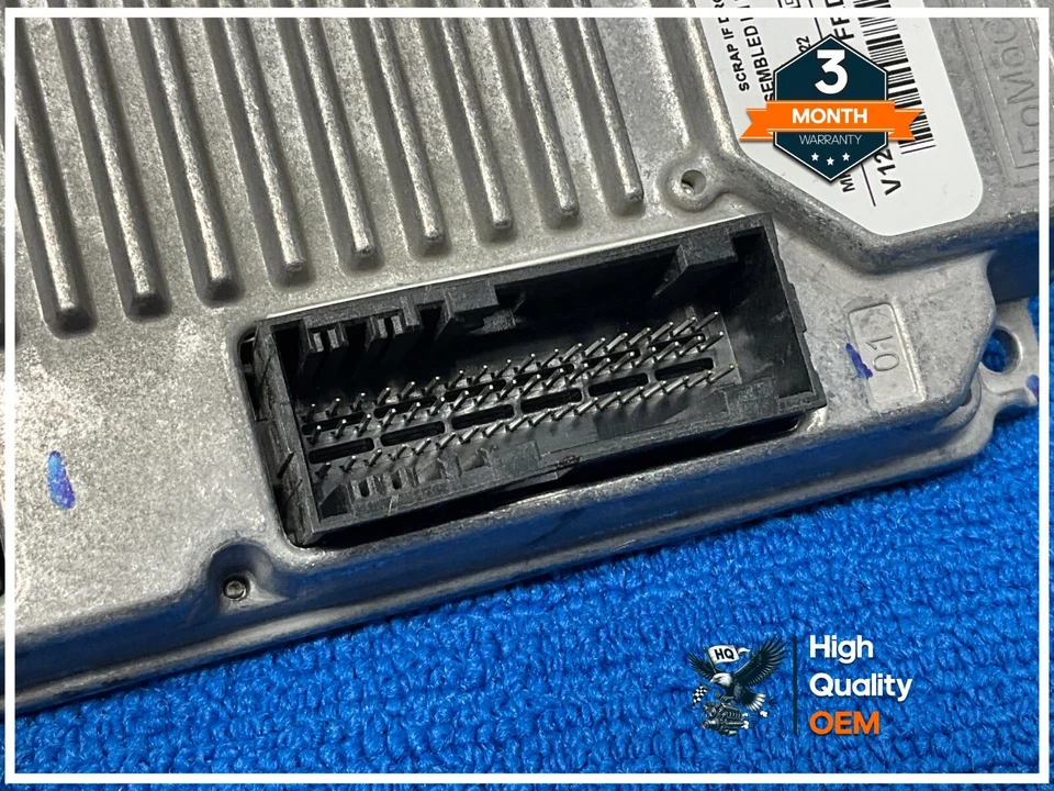 Ford Bronco Sport 2021-2022 1,5 L navegación módulo de control informático OEM Foto 4 de 4