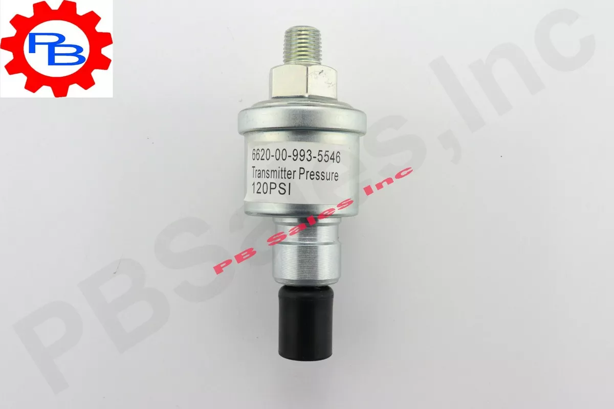 Changing oil 2024 pressure sending unit