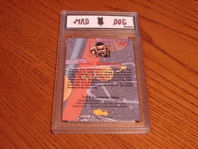 GLENN ROBINSON****1994 CLASSIC ILLUSTRATION----GEM Mint 10***NBA