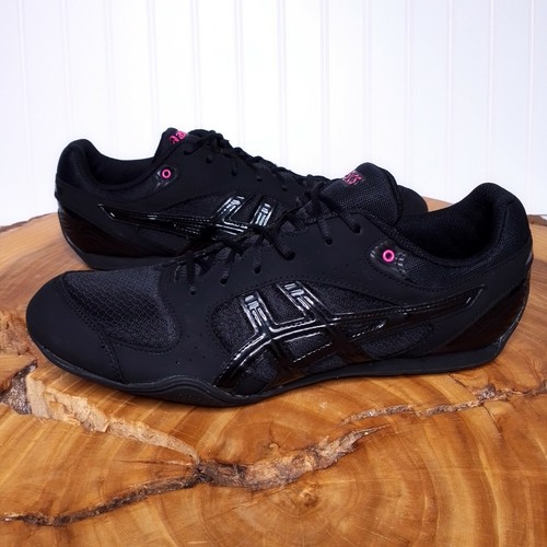 Asics Womens Rhythmic 2 S385N Black 