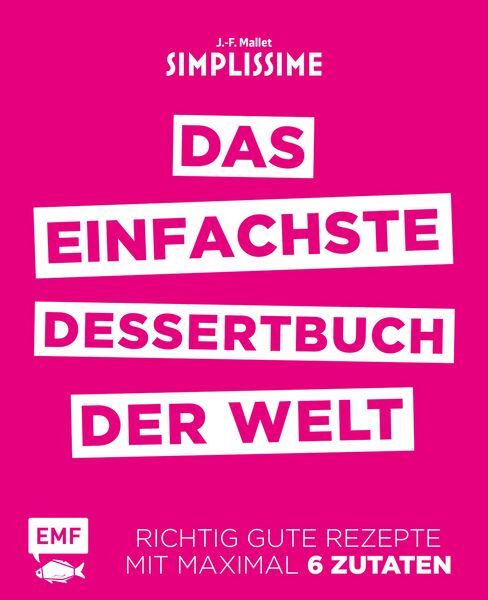 Thumbnail - Simplissime - Das Einfachste Dessertbuch Der Welt