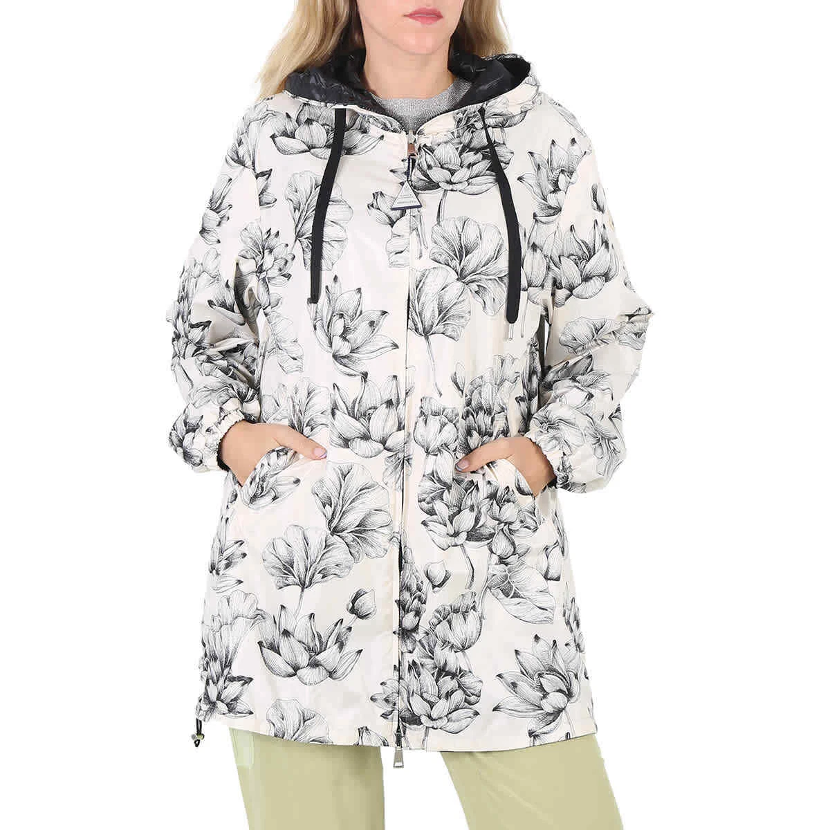 Moncler raincoat sale ladies