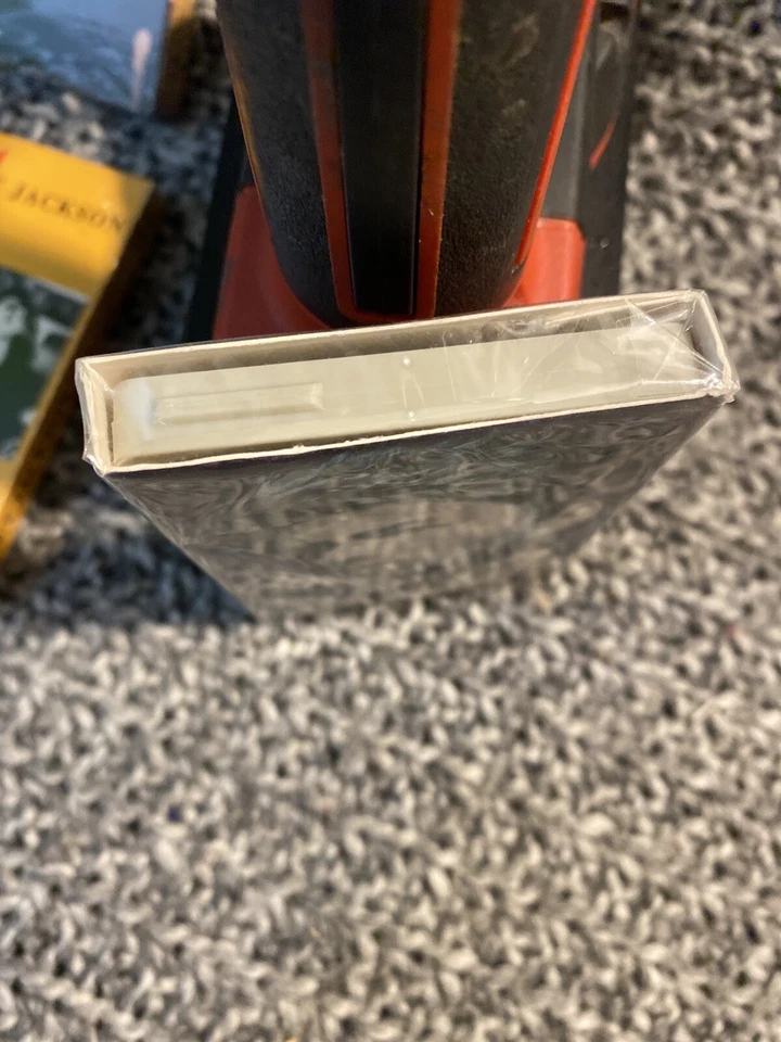 Cassette Tape Single New Sealed 1990 George Michael Waiting For That Day - Image 4 of 4