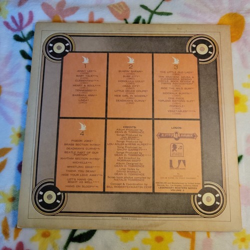 Jan & Dean LP 33 Rpm Double LP Gatefold (Anthology Album) - Picture 2 of 24