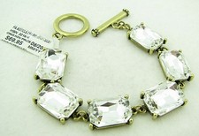 NEW Princess Amanda Clear 7 1/2 Line Toggle B...