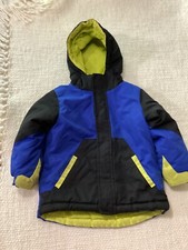 3 In 1 Boys Winter Coat From The Place,Sz 3